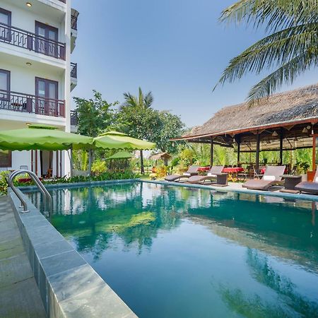 Crony Villa - Stay 24H Hội An Extérieur photo